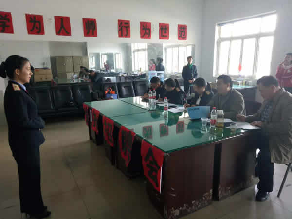 石家莊鐵路學校就業面試模擬 學校新聞 石家莊鐵路學校就業面試模擬 學校新聞