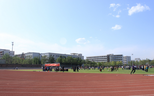 操場跑道 校園環(huán)境 操場跑道 校園環(huán)境