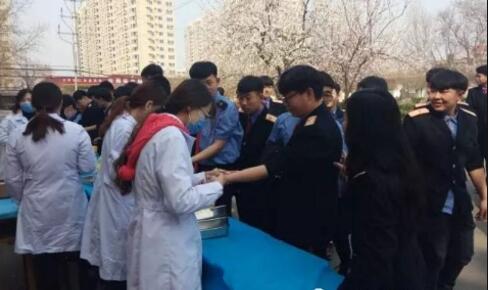 石家莊鐵路學校18春新生體檢安排 學校新聞 第2張 石家莊鐵路學校18春新生體檢安排 學校新聞 第2張