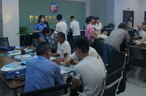 石家莊鐵路技工學校好不好、怎么樣？鐵路技校正規(guī)嗎？ 招生問答 第1張