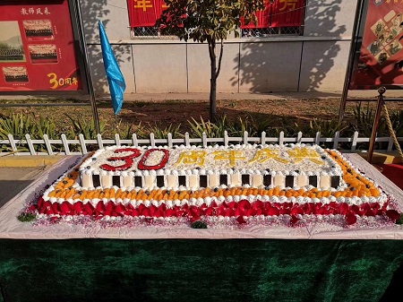 石家莊鐵路技校30周年校慶活動 校園環境 第2張