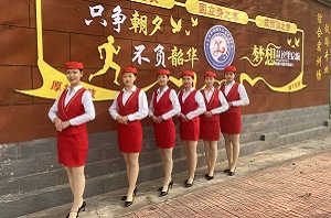 石家莊鐵路中專管得嚴不嚴 學校新聞