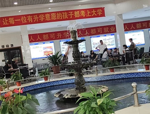 石家莊鐵路學校春季班能插班嗎 學校新聞