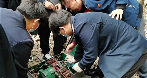 榜樣力量，逐光而行：石家莊鐵路職業高級技工學校優秀畢業生 學子風采