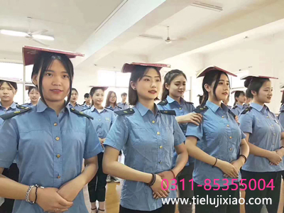 初中畢業學鐵路客運服務能考大學嗎？ 學校新聞